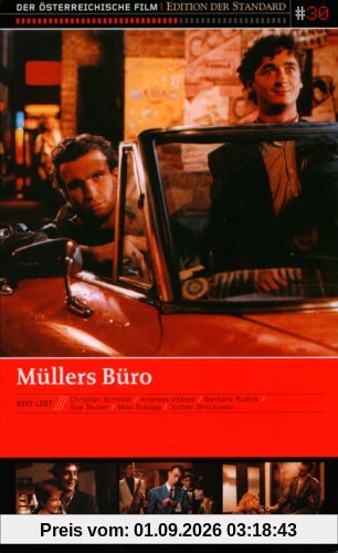 Müllers Büro