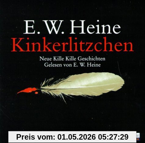 Kinkerlitzchen, 1 Audio-CD