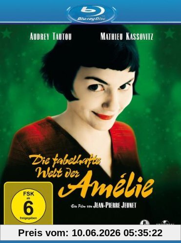 Die fabelhafte Welt der Amélie [Blu-ray]