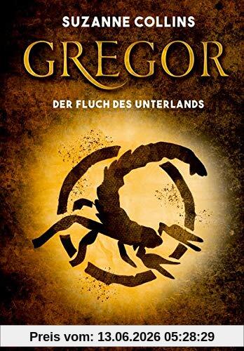 Gregor und der Fluch des Unterlandes (Gregor im Unterland)