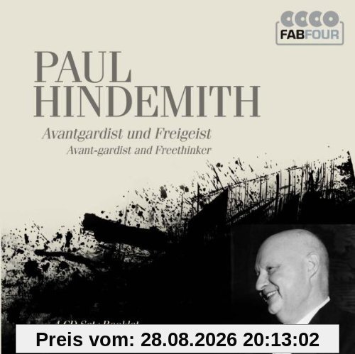 Avantgardist und Freigeist