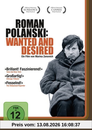 Roman Polanski: Wanted and Desired