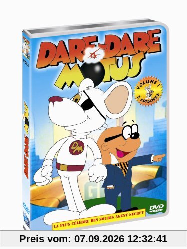 Dare Dare Motus - vol.1 (3 épisodes)