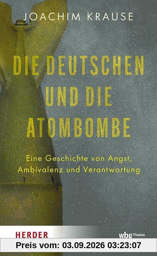 Die Deutschen und die Atombombe