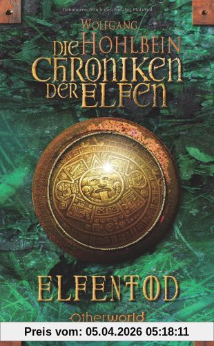 Die Chroniken der Elfen: Elfentod