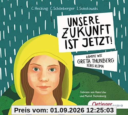 Unsere Zukunft Ist Jetzt!