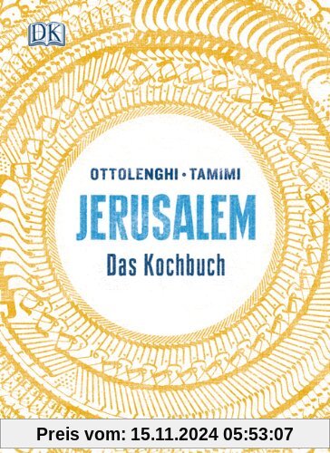 Jerusalem: Das Kochbuch