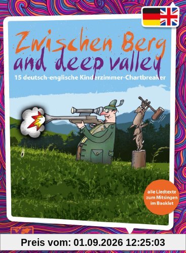 Zwischen Berg and Deep Valley