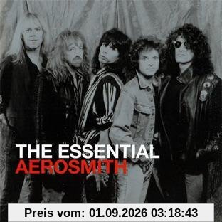 The Essential Aerosmith