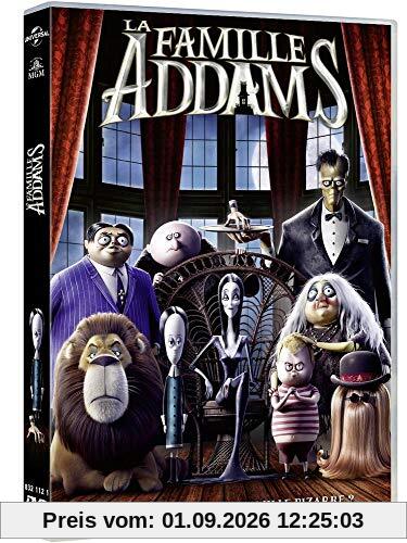 La famille addams [FR Import]