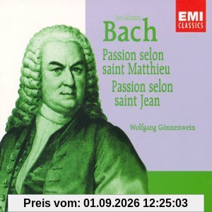 Johannes-/Mattaeus Passion