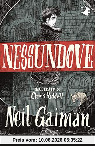Nessundove (Oscar fantastica)