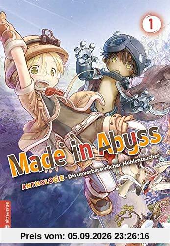 Made in Abyss Anthologie 01