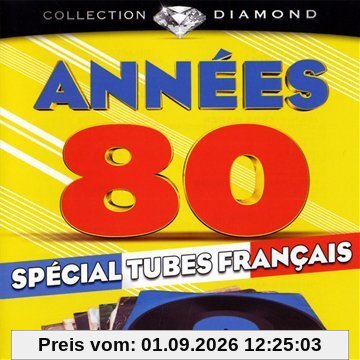 Annees 80:Tubes Francais