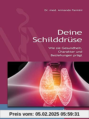 Deine Schilddrüse: Wie sie Gesundheit, Charakter und Beziehungen prägt