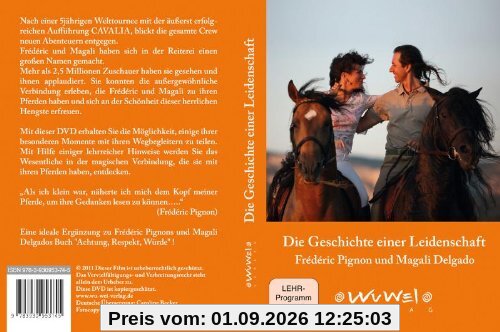 Die Geschichte einer Leidenschaft
