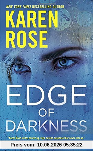 Edge of Darkness (The Cincinnati Series, Band 4)