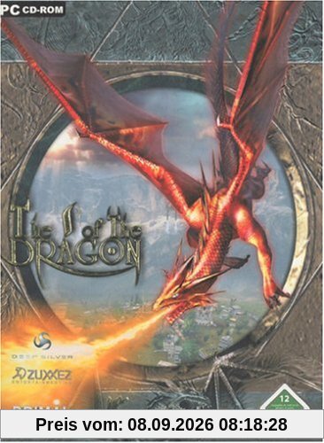 The I of the Dragon (Hammerpreis)