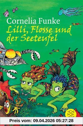 Lilli, Flosse und der Seeteufel