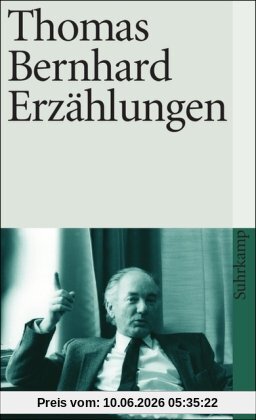 Erzählungen: Erzahlungen (suhrkamp taschenbuch)