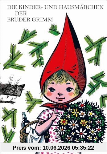 Die Kinder- und Hausmärchen der Brüder Grimm