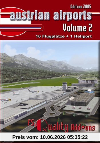 Flight Simulator 2004 - Austrian Airports 2
