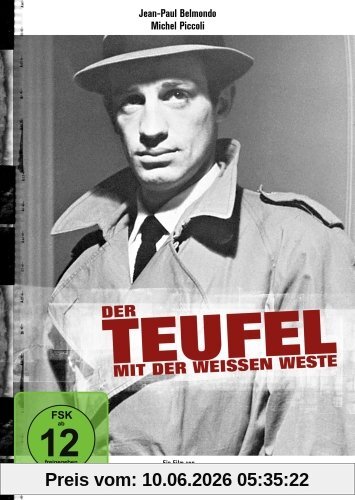 Der Teufel mit der weißen Weste