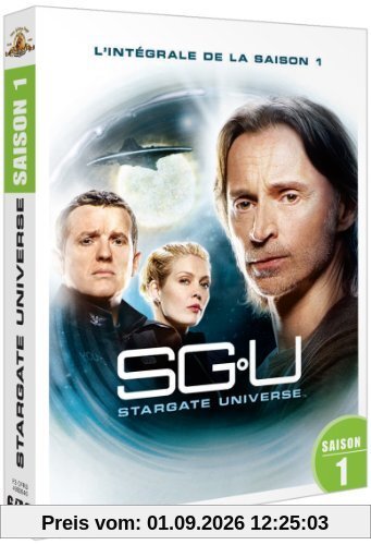 Stargate universe saison 1 [FR Import]