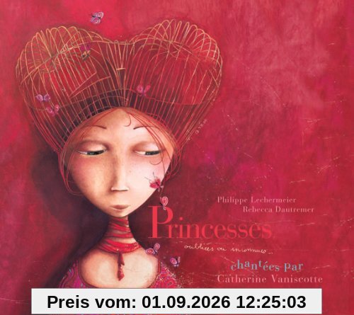 Princesses Oubliees Ou Inconnu