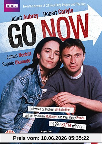Go Now [DVD] [UK Import]