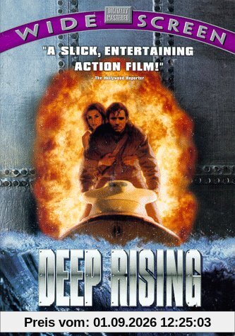 Deep Rising [Import USA Zone 1]