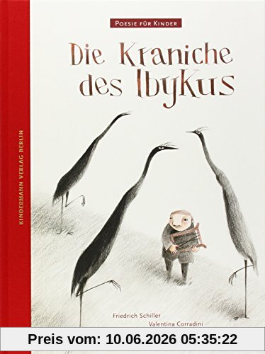 Die Kraniche des Ibykus (Poesie für Kinder)