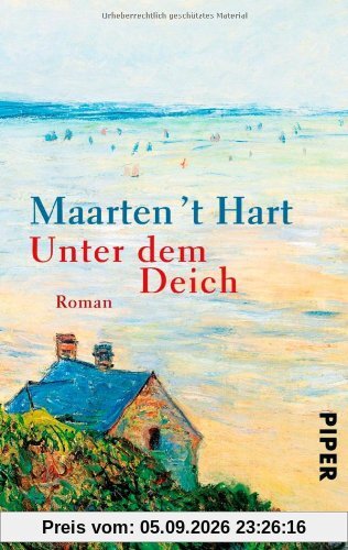 Unter dem Deich: Roman