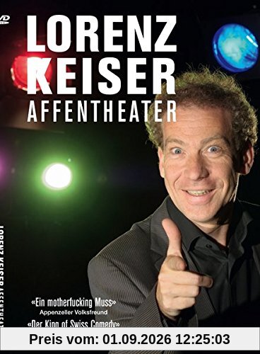 Lorenz Keiser - Affentheater