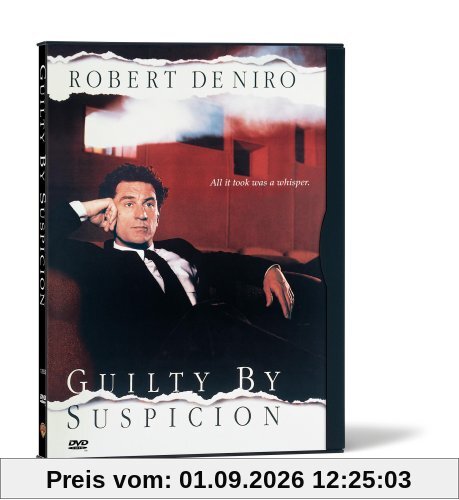 Guilty by Suspicion