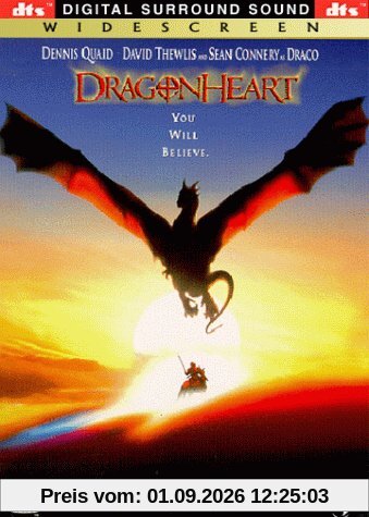 Dragonheart [Import USA Zone 1]