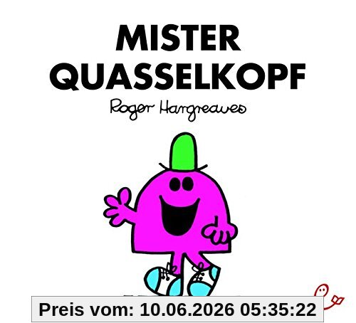 Mister Quasselkopf (Mr. Men und Little Miss)