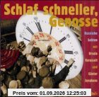 Schlaf schneller, Genosse, 1 Audio-CD