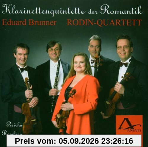 Klarinettenquintette der Roman