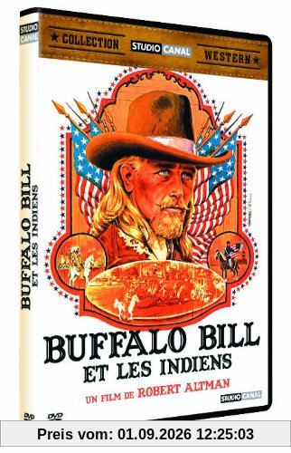 Buffalo Bill et les Indiens