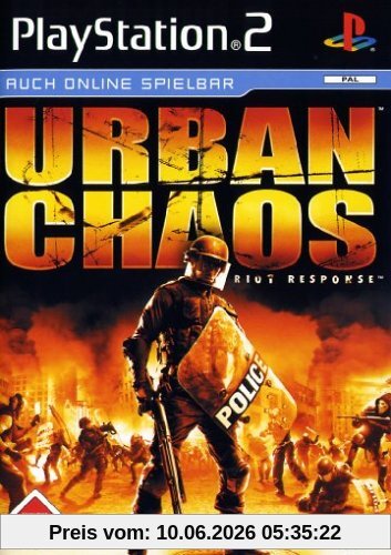 Urban Chaos: Riot Response