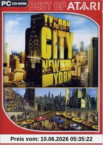 Tycoon City - New York