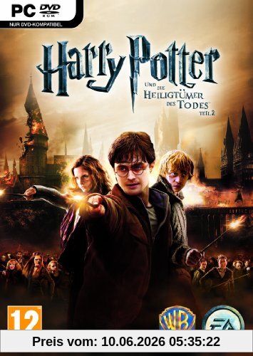 Harry Potter und die Heiligtümer des Todes - Teil 2 [PEGI]