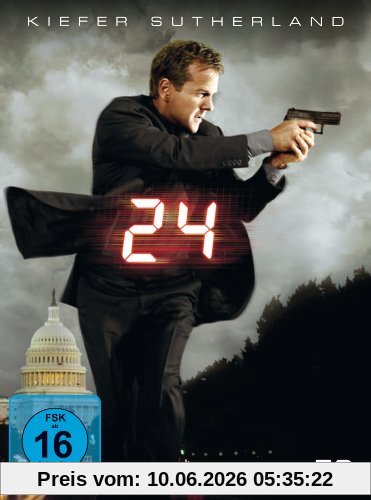 24 - Season 7 (6 DVDs)