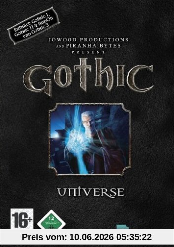 Gothic Universe (DVD-ROM)
