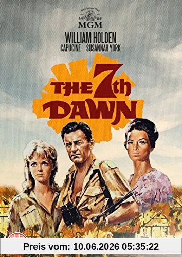The 7th Dawn [DVD] [UK Import]