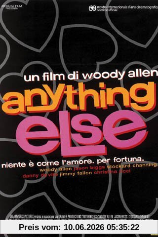 Anything else [IT Import]