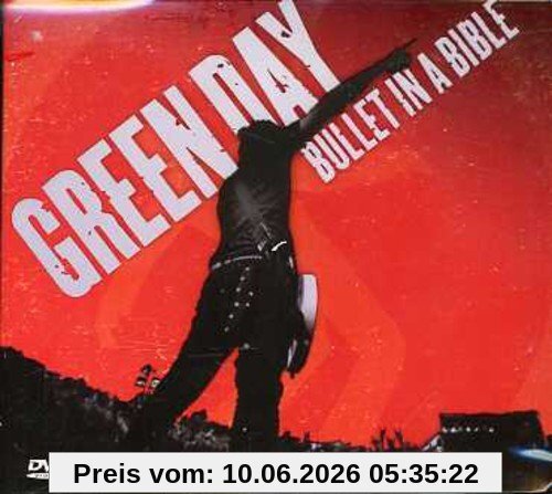 Bullet in a Bible [+Bonus Dvd]