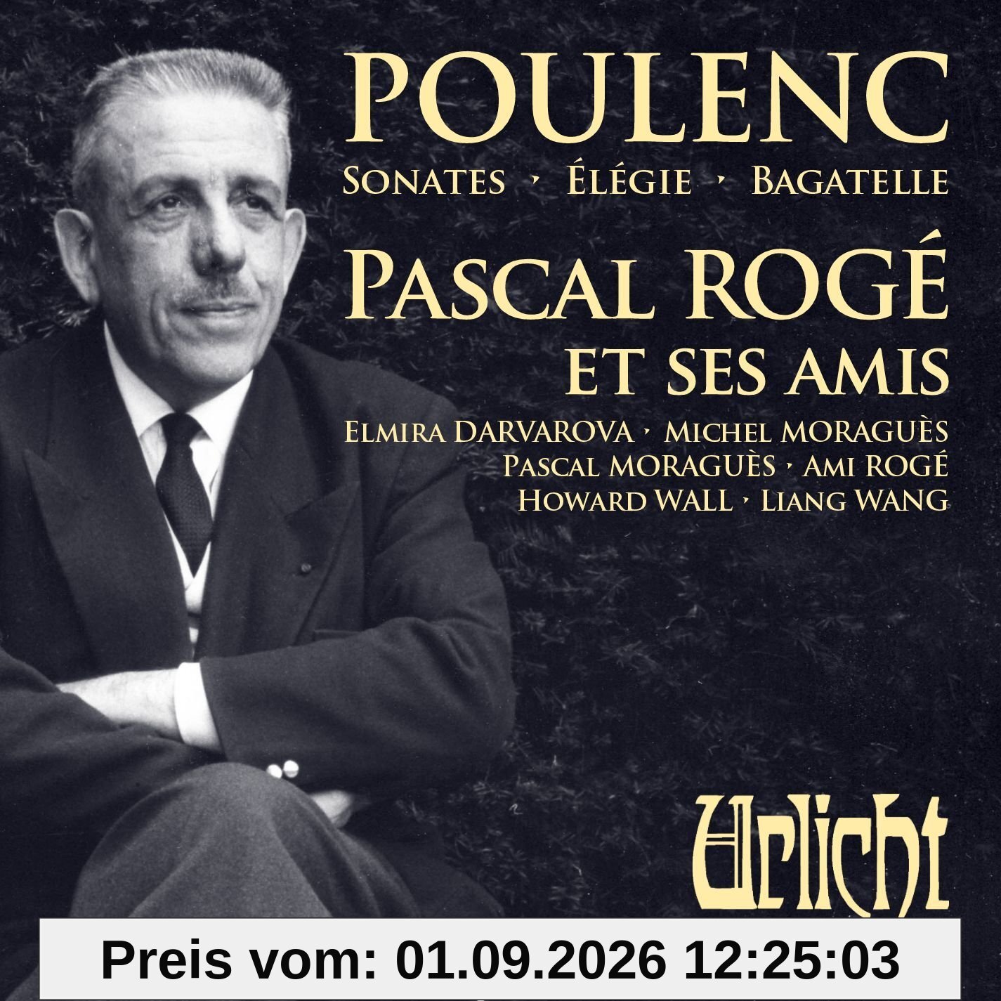 Poulenc: Kammermusik