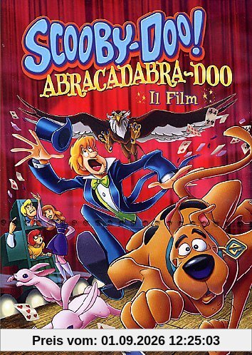 Scooby-Doo! - Abracadabra-doo [IT Import]